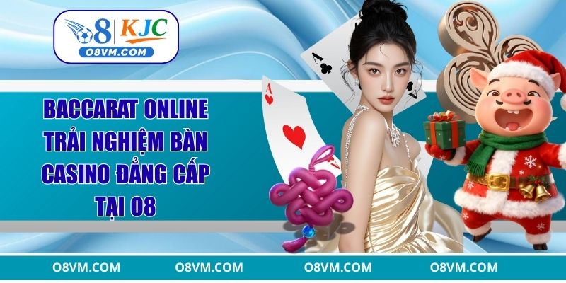 Baccarat online